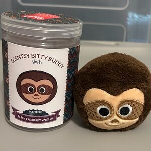 Brand New Scentsy Bitty Buddy